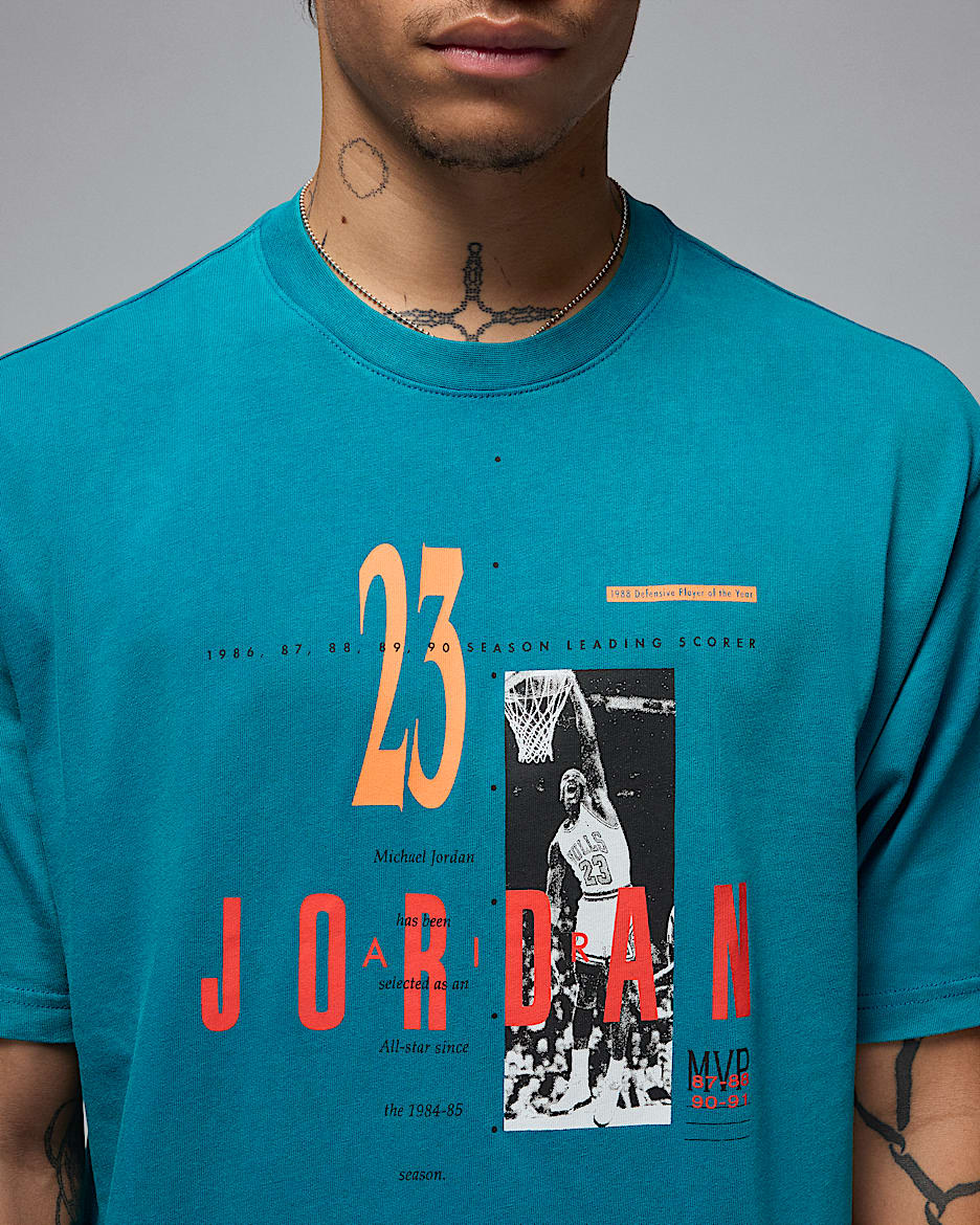 Jordan Reissue Men s T Shirt